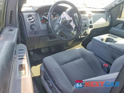 Zdjęcie 8 z 12 samochodu: 2012 FORD F150 SUPER CAB VIN:1FTFX1EF9CKD05210 - miniatura