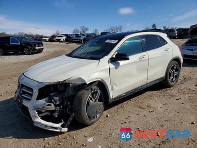 2017 MERCEDES-BENZ GLA 250 4MATIC WDCTG4GB1HJ302565 - główne zdjęcie licytacji z USA - miniatura