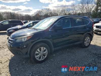 2013 HONDA CR-V EX 2HKRM4H56DH613798 - główne zdjęcie licytacji z USA - miniatura