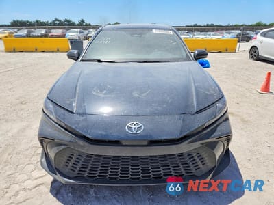 Piąte zdjęcie samochodu w środku: 2025 TOYOTA CAMRY SE VIN:4T1DAACK4SU158981 - miniatura