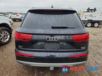 Zdjęcie 6 z 12 samochodu: 2017 AUDI Q7 PREMIUM PLUS VIN:WA1LAAF73HD059417 - miniatura