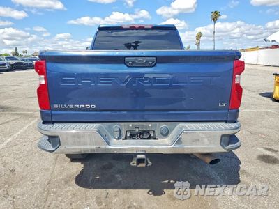 Zdjęcie 6 z 12 samochodu: 2022 CHEVROLET SILVERADO K2500 HEAVY DUTY LT VIN:1GC4YNE77NF150642 - miniatura
