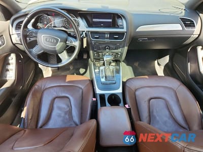 Zdjęcie 8 z 11 samochodu: 2013 AUDI A4 PREMIUM VIN:WAUBFAFL2DA144614 - miniatura