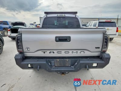 Zdjęcie 6 z 12 samochodu: 2020 TOYOTA TACOMA TRD OFF-ROAD VIN:5TFCZ5AN7LX231385 - miniatura