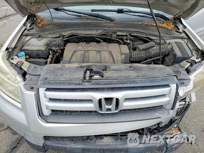 Zdjęcie 11 z 12 samochodu: 2008 HONDA PILOT EXL VIN:5FNYF18598B044468 - miniatura