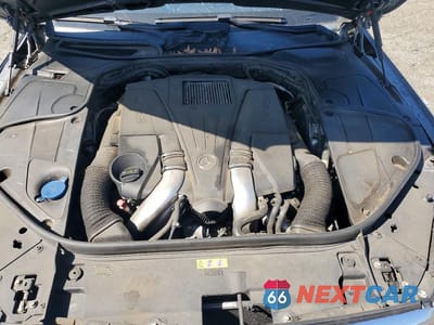 Zdjęcie 11 z 12 samochodu: 2015 MERCEDES-BENZ S 550 VIN:WDDUG8CB3FA086664 - miniatura
