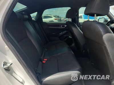 Zdjęcie 10 z 12 samochodu: 2022 HONDA CIVIC SPORT VIN:2HGFE2F50NH596693 - miniatura