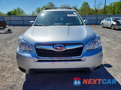 Piąte zdjęcie samochodu w środku: 2014 SUBARU FORESTER 2.5I PREMIUM VIN:JF2SJAEC9EH494416 - miniatura