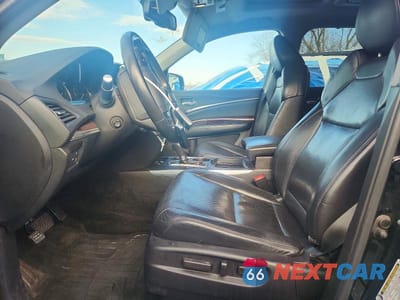 Zdjęcie 7 z 13 samochodu: 2015 ACURA MDX ADVANCE VIN:5FRYD4H88FB009482 - miniatura