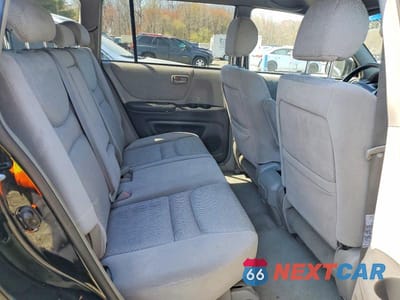 Zdjęcie 10 z 12 samochodu: 2002 TOYOTA HIGHLANDER LIMITED VIN:JTEGF21A920070157 - miniatura