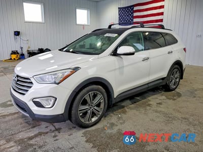2015 HYUNDAI SANTA FE GLS KM8SRDHFXFU115104 - główne zdjęcie licytacji z USA - miniatura