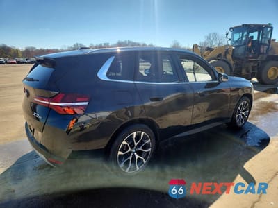 Trzecie zdjęcie samochodu z tyłu: 2025 BMW X3 30 XDRIVE VIN:5UX53GP06S9124329 - miniatura