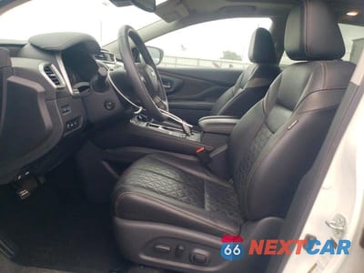 Zdjęcie 7 z 13 samochodu: 2022 NISSAN MURANO PLATINUM VIN:5N1AZ2DJ8NC111213 - miniatura