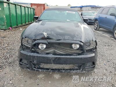 Piąte zdjęcie samochodu w środku: 2014 FORD MUSTANG GT VIN:1ZVBP8FF8E5332919 - miniatura