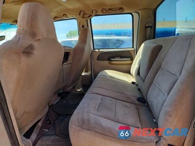 Zdjęcie 10 z 12 samochodu: 2003 FORD F250 SUPER DUTY VIN:1FTNW20L33EA12838 - miniatura