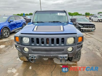 Piąte zdjęcie samochodu w środku: 2006 HUMMER H3 VIN:5GTDN136568161018 - miniatura