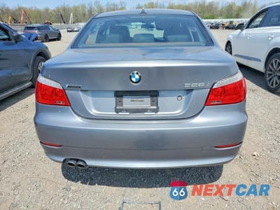 Zdjęcie 6 z 12 samochodu: 2009 BMW 528 XI VIN:WBANV13509C154463 - miniatura