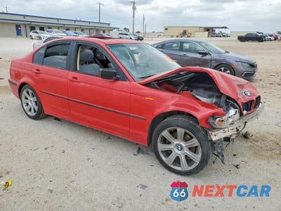 Czwarte zdjęcie samochodu z boku: 2003 BMW 325 I VIN:WBAET374X3NJ40388 - miniatura