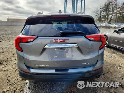 Zdjęcie 6 z 12 samochodu: 2019 GMC TERRAIN SLE VIN:3GKALTEVXKL104149 - miniatura