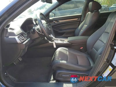 Zdjęcie 7 z 13 samochodu: 2022 HONDA ACCORD HYBRID SPORT VIN:1HGCV3F28NA044193 - miniatura
