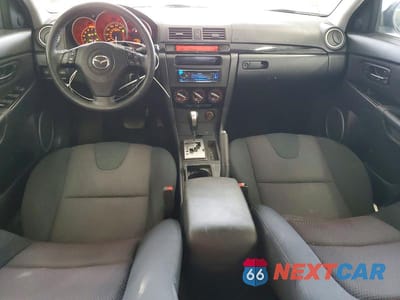 Zdjęcie 8 z 12 samochodu: 2009 MAZDA 3 S VIN:JM1BK343091230640 - miniatura