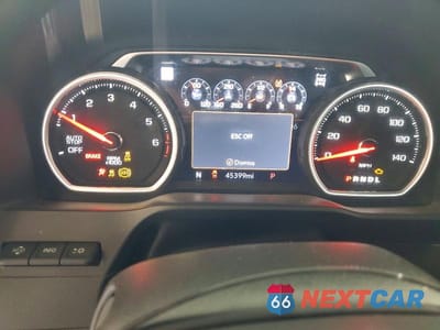Zdjęcie 9 z 12 samochodu: 2019 CHEVROLET SILVERADO K1500 HIGH COUNTRY VIN:1GCUYHEL7KZ402561 - miniatura