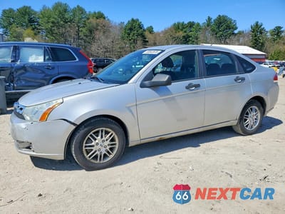 2009 FORD FOCUS SE 1FAHP35N79W248511 - główne zdjęcie licytacji z USA - miniatura