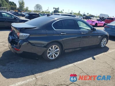 Trzecie zdjęcie samochodu z tyłu: 2014 BMW 528 I VIN:WBA5A5C56ED501463 - miniatura