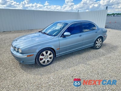 2004 JAGUAR X-TYPE 3.0 SAJEA51C34WD74392 - główne zdjęcie licytacji z USA - miniatura