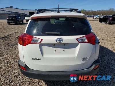 Zdjęcie 6 z 14 samochodu: 2014 TOYOTA RAV4 XLE VIN:JTMRFREV7EJ007821 - miniatura