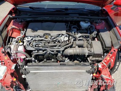 Zdjęcie 11 z 13 samochodu: 2025 TOYOTA CAMRY SE VIN:4T1DAACK5SU141980 - miniatura
