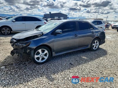 2012 TOYOTA COROLLA S 5YFBU4EE5CP008338 - główne zdjęcie licytacji z USA - miniatura