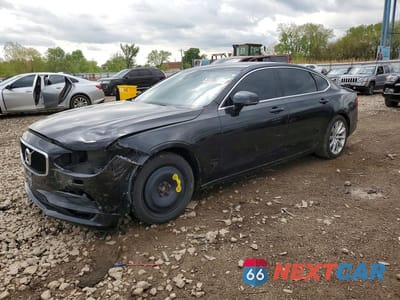 2018 VOLVO S90 T6 MOMENTUM LVY992MK7JP019280 - główne zdjęcie licytacji z USA - miniatura