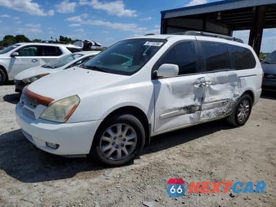 2008 KIA SEDONA LX KNDMB233086265264 - główne zdjęcie licytacji z USA - miniatura