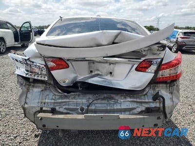 Zdjęcie 6 z 13 samochodu: 2015 NISSAN SENTRA SV VIN:3N1AB7AP5FY253867 - miniatura