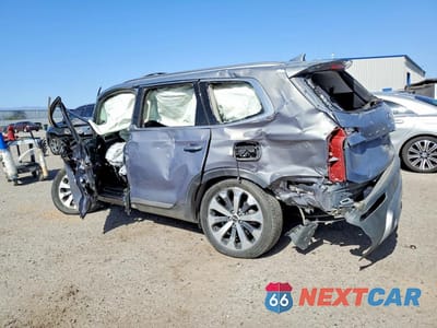 Drugie zdjęcie samochodu z przodu: 2020 KIA TELLURIDE S VIN:5XYP64HC4LG015103 - miniatura