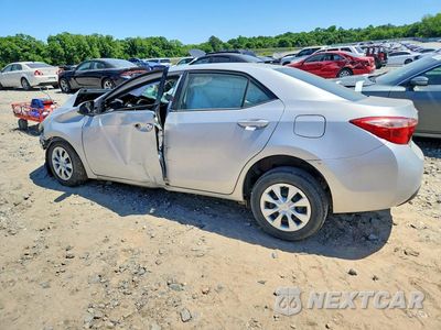 Drugie zdjęcie samochodu z przodu: 2018 TOYOTA COROLLA L VIN:2T1BURHE3JC055759 - miniatura