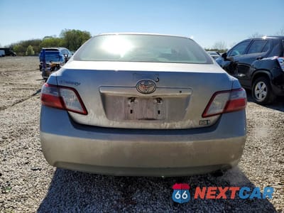 Zdjęcie 6 z 12 samochodu: 2008 TOYOTA CAMRY HYBRID BASE VIN:4T1BB46K78U044435 - miniatura