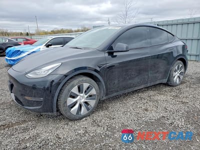2021 TESLA MODEL Y 5YJYGAEE2MF294131 - główne zdjęcie licytacji z USA - miniatura