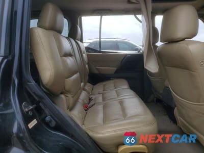 Zdjęcie 11 z 14 samochodu: 2001 MITSUBISHI MONTERO XLS VIN:JA4MW31R81J030965 - miniatura