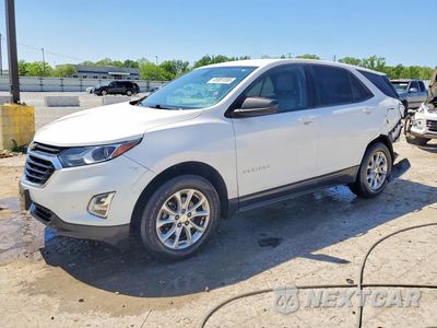 2018 CHEVROLET EQUINOX LS 3GNAXREV0JL126041 - główne zdjęcie licytacji z USA - miniatura