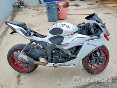 2025 KAWASAKI ZX636 K JKBZXJJ1XSA023997 - główne zdjęcie licytacji z USA - miniatura