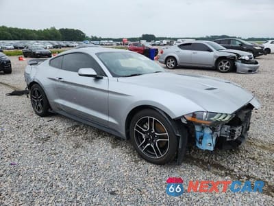 Czwarte zdjęcie samochodu z boku: 2023 FORD MUSTANG VIN:1FA6P8TH5P5105092 - miniatura