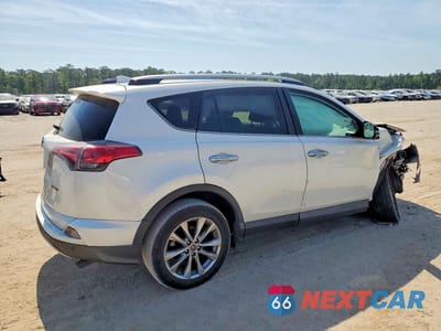 Trzecie zdjęcie samochodu z tyłu: 2017 TOYOTA RAV4 LIMITED VIN:2T3YFREV3HW350000 - miniatura