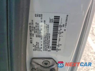 Zdjęcie 13 z 13 samochodu: 2020 FORD TRANSIT CONNECT XL VIN:NM0LS7E26L1449737 - miniatura