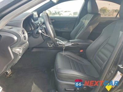 Zdjęcie 7 z 12 samochodu: 2021 LEXUS IS 350 F SPORT VIN:JTHGZ1B27M5046036 - miniatura
