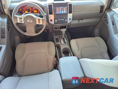 Zdjęcie 8 z 11 samochodu: 2019 NISSAN FRONTIER SV 4X4 VIN:1N6AD0EV5KN733080 - miniatura