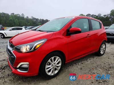 2019 CHEVROLET SPARK 1LT KL8CD6SA9KC723463 - główne zdjęcie licytacji z USA - miniatura