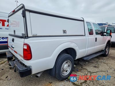 Trzecie zdjęcie samochodu z tyłu: 2015 FORD F250 SUPER DUTY VIN:1FT7X2B68FEA28003 - miniatura
