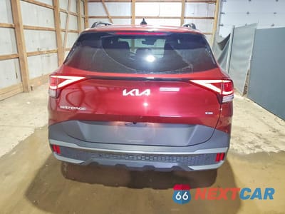Zdjęcie 6 z 13 samochodu: 2023 KIA SPORTAGE VIN:5XYK6CAF9PG115664 - miniatura